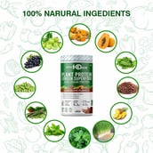 2 - Health Oxide Plant Protein with Green Superfood,  Chocolate  1.1 lb 