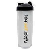 2 - MuscleBlaze Phirse Zidd Kar Shaker,  White  650 ml 