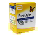 FreeStyle Optium Glucometer