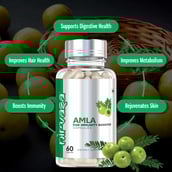 7 - Nirvasa Amla,  60 capsules 