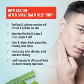 4 - Man Arden 7X After Shave Balm,  100 ml  Spearmint 