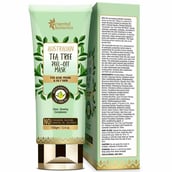 2 - Oriental Botanics Australian Tea Tree Peel Off Mask,  100 g  for Acne Prone & Oily Skin 
