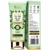 7 - Oriental Botanics Australian Tea Tree Peel Off Mask,  100 g  for Acne Prone & Oily Skin 