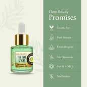 5 - Oriental Botanics Australian Tea Tree Serum,  20 ml  for Acne Prone & Oily Skin 