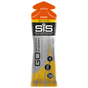 2 - Science In Sport SIS Gel Go Isotonic Energy, 15 Piece(s)/Pack Orange