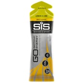 2 - Science In Sport SIS Gel Go Isotonic Energy,  15 Piece(s)/Pack  Lemon & Lime 