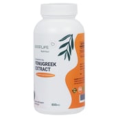 2 - Goodlife Nutrition Fenugreek Extract 800 mg,  60 capsules 