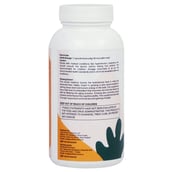 4 - Goodlife Nutrition Ginseng Extract 800 mg,  60 capsules 