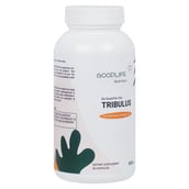 3 - Goodlife Nutrition Tribulus 800 mg,  60 capsules 