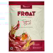 3 - TruNativ Froat Fruit+Oat Infusion, Tropical Blast 120 g