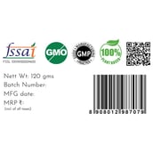 2 - TruNativ Froat Fruit+Oat Infusion,  Very Berry  120 g 