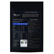 5 - TruNativ Raw Whey Protein Isolate,  2.2 lb  Unflavored 