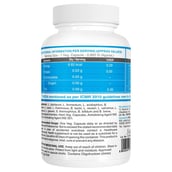supplementinfo - PureFoods Pre + Probiotics,  60 capsules  Unflavoured 