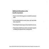 4 - Amway Nutrilite All Plant Protein, Unflavoured 0.66 lb