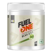 1 - MB Fuel One BCAA 2:1:1,  0.55 lb  37 Servings  Green Apple 