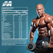 supplement - MuscleTech 100 % Premium Mass Gainer,  12 lb  Chocolate 