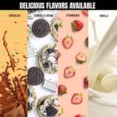 6 - MuscleTech Mass Tech Performance Series,  7 lb  Strawberry 