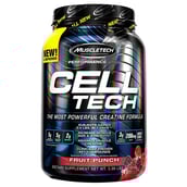 1 - MuscleTech CellTech Performance Series,  Fruit Punch  3.0 lb 