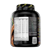 supplementinfo - MuscleTech Mass Tech Extreme 2000,  7 lb  Triple Chocolate Brownie 