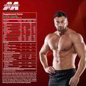 supplement - MuscleTech Performance Series NitroTech Power,  4 lb  Triple Chocolate 