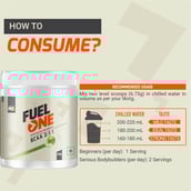 7 - MB Fuel One BCAA 2:1:1,  0.55 lb  37 Servings  Green Apple 