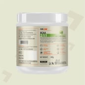 4 - MB Fuel One BCAA 2:1:1,  0.75 lb  50 Servings  Green Apple 