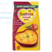 7 - Saffola Masala Oats,  500 g  Masala & Coriander 