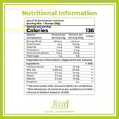 supplement - Boldfit Vegan Protein,  Chocolate  2.2 lb 