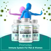 5 - NutraFirst Immunity Booster, 60 capsules Unflavoured