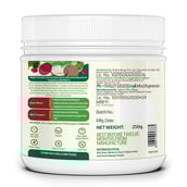 3 - bGREEN Up-Beet Pre Workout by MuscleBlaze,  0.55 lb  Strawberry 