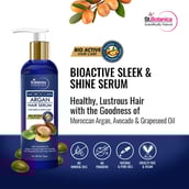 3 - St.Botanica Moroccan Argan Hair Serum,  100 ml  All Hair Type 