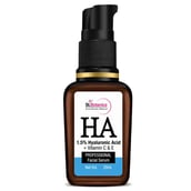 7 - St.Botanica Professional Facial Serum,  20 ml  Hyaluronic Acid + Vitamin C & E 