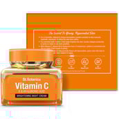 9 - St.Botanica Vitamin C Brightening Night Cream,  50 g  for All Skin Types 