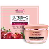 3 - St.Botanica Pomegranate Radiant Glow Anti Aging Cream,  50 g  with SPF 30 