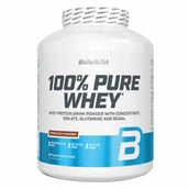 1 - Biotech 100% Pure Whey,  5 lb  Chocolate 