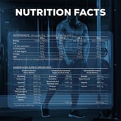 supplement - Biotech 100% Pure Whey,  5 lb  Bourbon Vanilla 