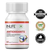 3 - INLIFE Antioxidant,  60 tablet(s) 