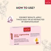 2 - Kozicare Plus Skin Lightening Soap (Pack of 3),  75 g  for 