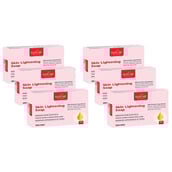 1 - Kozicare Plus Skin Lightening Soap (Pack of 6),  75 g  For All Skin Type 
