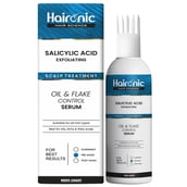 1 - Haironic Salicylic Acid Exfoliating Scalp Oil & Flake Control Hair Serum, 100 ml Pre Wash