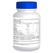 nutritioninfo - Healthvit Calvitan D3 Calcium & Vitamin D3, 60 tablet(s) Unflavoured