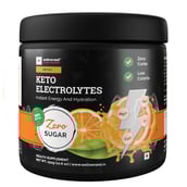 4 - Ketofy Keto Electrolytes,  0.55 lb  Unflavored 
