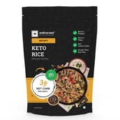 3 - Ketofy Keto Rice, Unflavoured 375 g