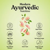 6 - Kapiva Slim Shake,  0.5 kg  Guava (Weight Control Powered by Ayurveda) 