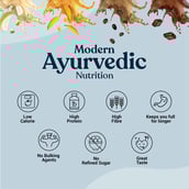 10 - Kapiva Slim Shake Assortment Pack, 300 g Chocolate Coffee Mango Guava