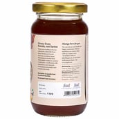3 - Kapiva Ginger Burst Honey,  250 g  Unflavoured 