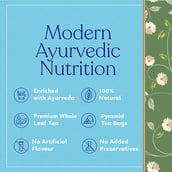 8 - Kapiva Akrti Green Tea,  20 Tea Bag(s)  Unflavoured 