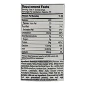 supplement - MuscleTech Nitrotech 100% Whey Gold,  5.53 lb  Strawberry 