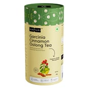 1 - Kapiva Garcinia Cinnamon Oolong Tea,  Natural  100 g 