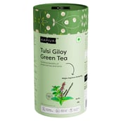 1 - Kapiva Tulsi Giloy Green Tea,  100 g  Natural 